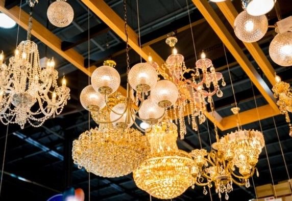 What Are the Latest Trends in LED Chandeliers Offered by Xenus Global India?