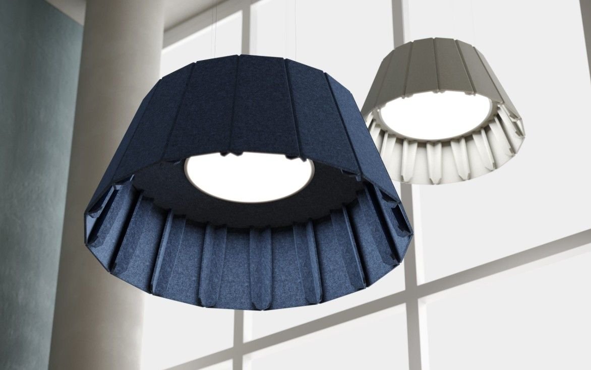 What Are the Benefits of Installing Acoustic Lights in Commercial Buildings?
