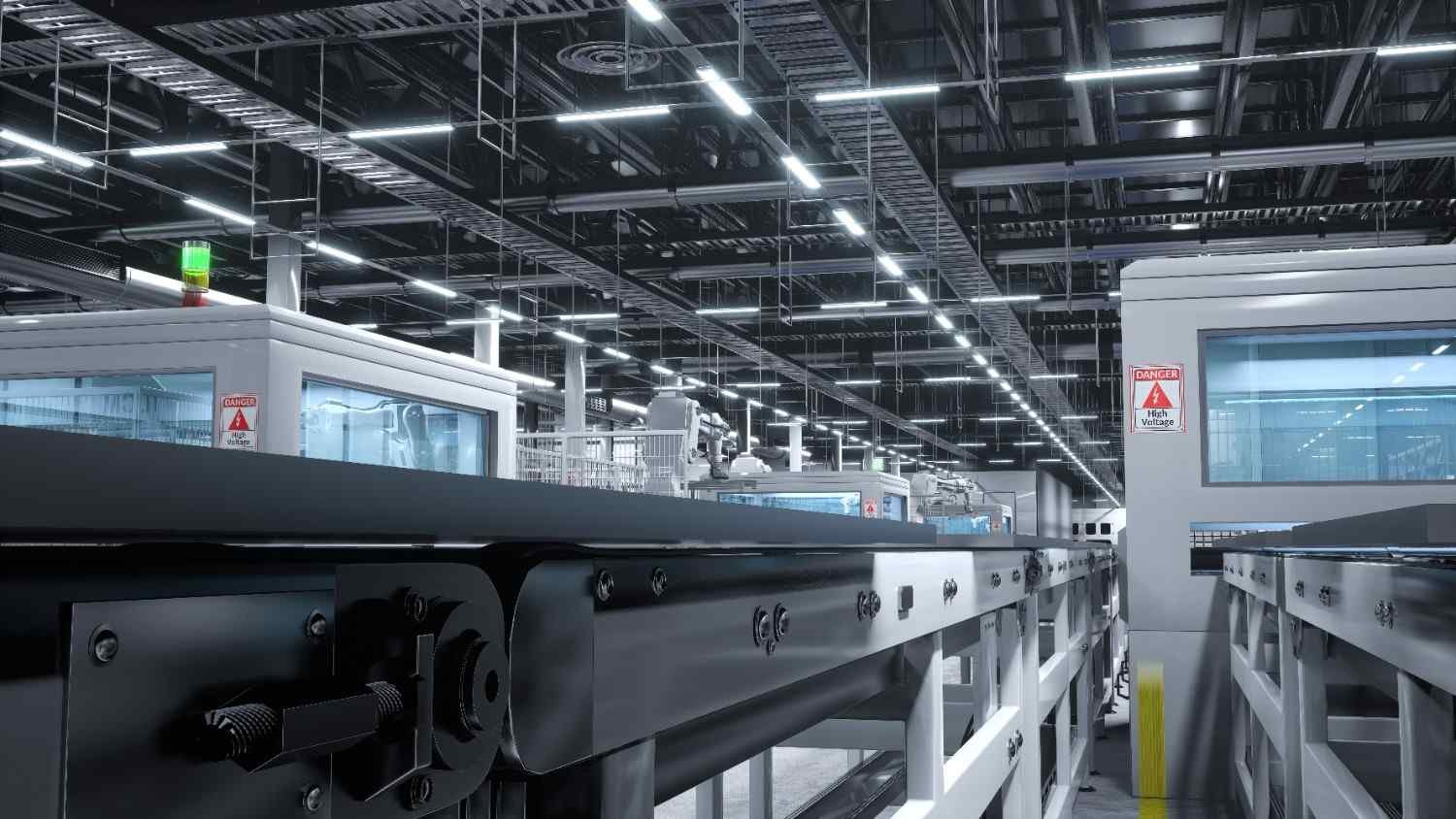 What Advanced Technologies Are Used by the Best LED Manufacturing in Noida to Produce Energy-Efficient Lighting?