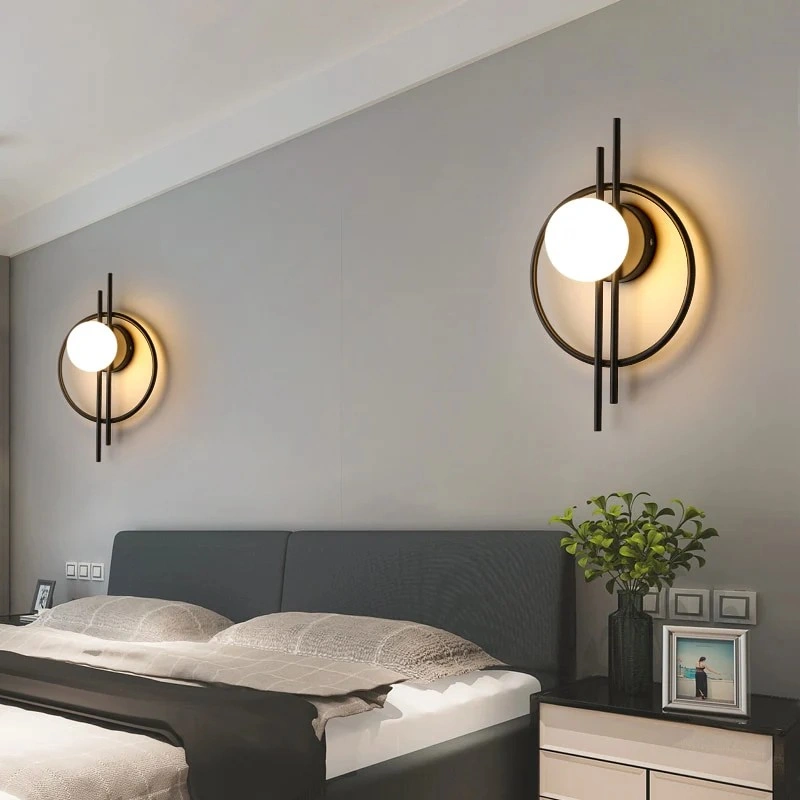 Are energy-efficient decorative wall lights available at Xenus Global India in Noida?