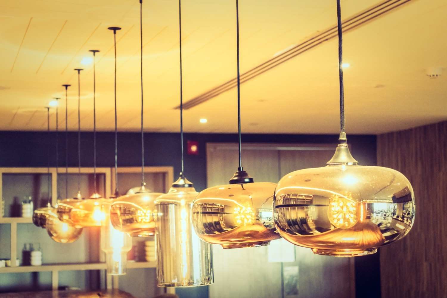 What are the benefits of buying fancy lights from Xenus Global India?