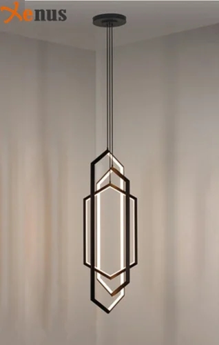 Haxa hanging led light