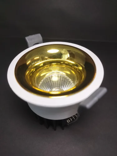 Round Led Cob Lights