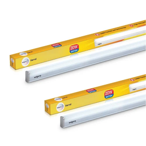Wipro Garnet 20w Led Batten Light